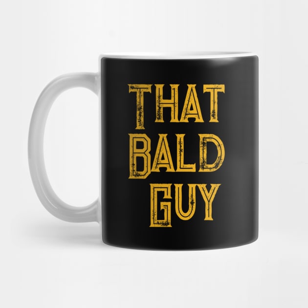 That Bald Guy by AKdesign